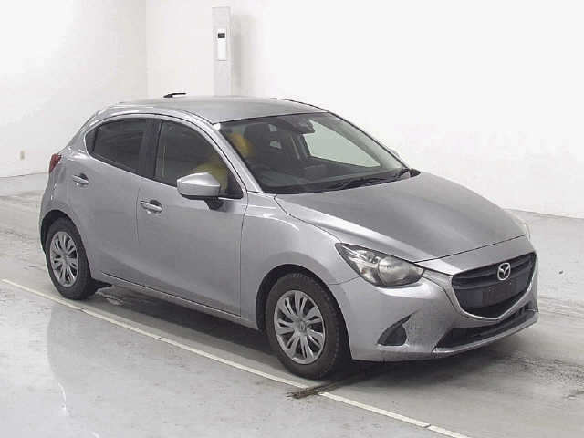 2015 MAZDA DEMIO