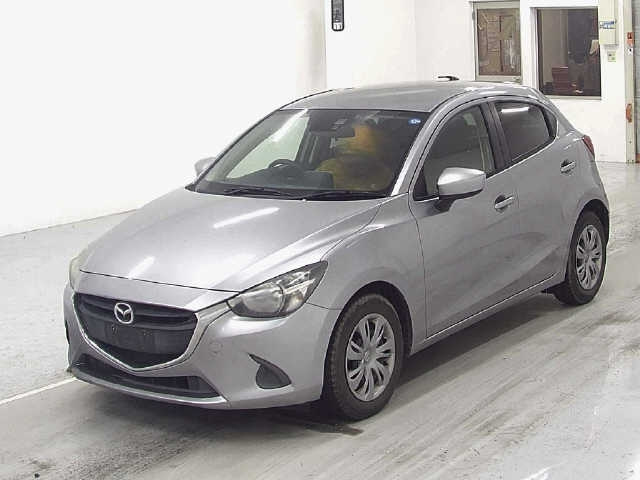 2015 MAZDA DEMIO