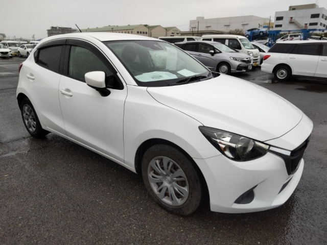 2015 MAZDA DEMIO