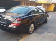 2007 MERCEDES BENZ S350