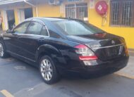 2007 MERCEDES BENZ S350