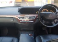 2007 MERCEDES BENZ S350