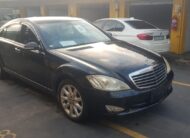 2007 MERCEDES BENZ S350