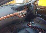 2007 MERCEDES BENZ S350