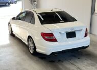 2012 MERCEDES BENZ C200