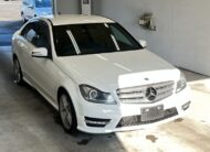 2012 MERCEDES BENZ C200