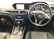 2012 MERCEDES BENZ C200