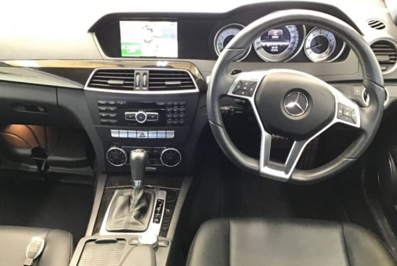 2012 MERCEDES BENZ C200