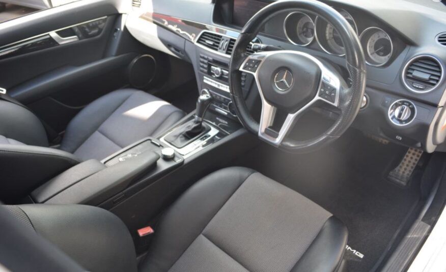 2013 MERCEDES BENZ C200