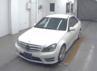 2013 MERCEDES BENZ C200