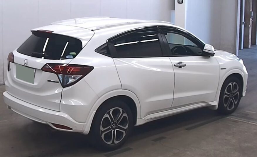 2016 HONDA VEZEL