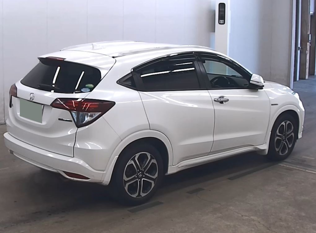 2016 HONDA VEZEL
