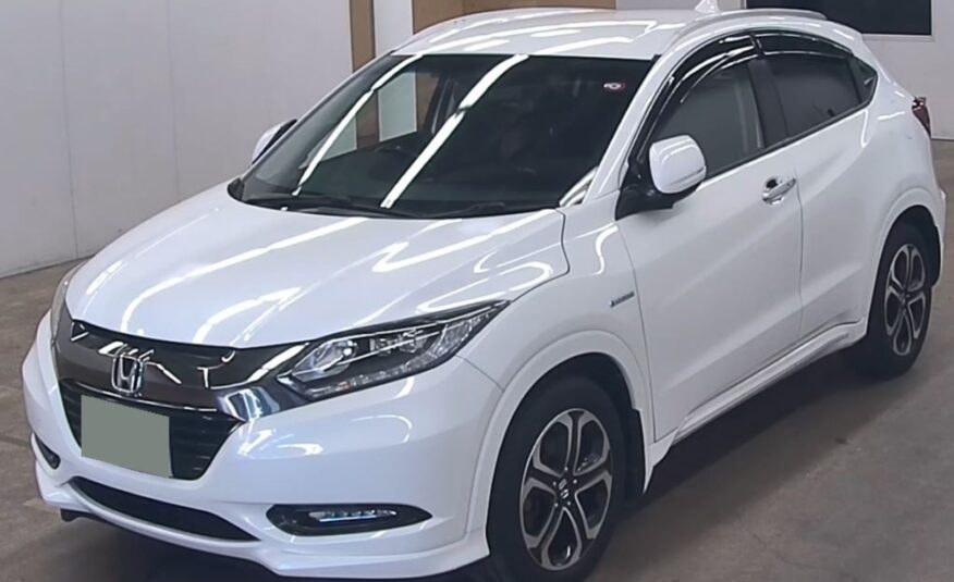 2016 HONDA VEZEL