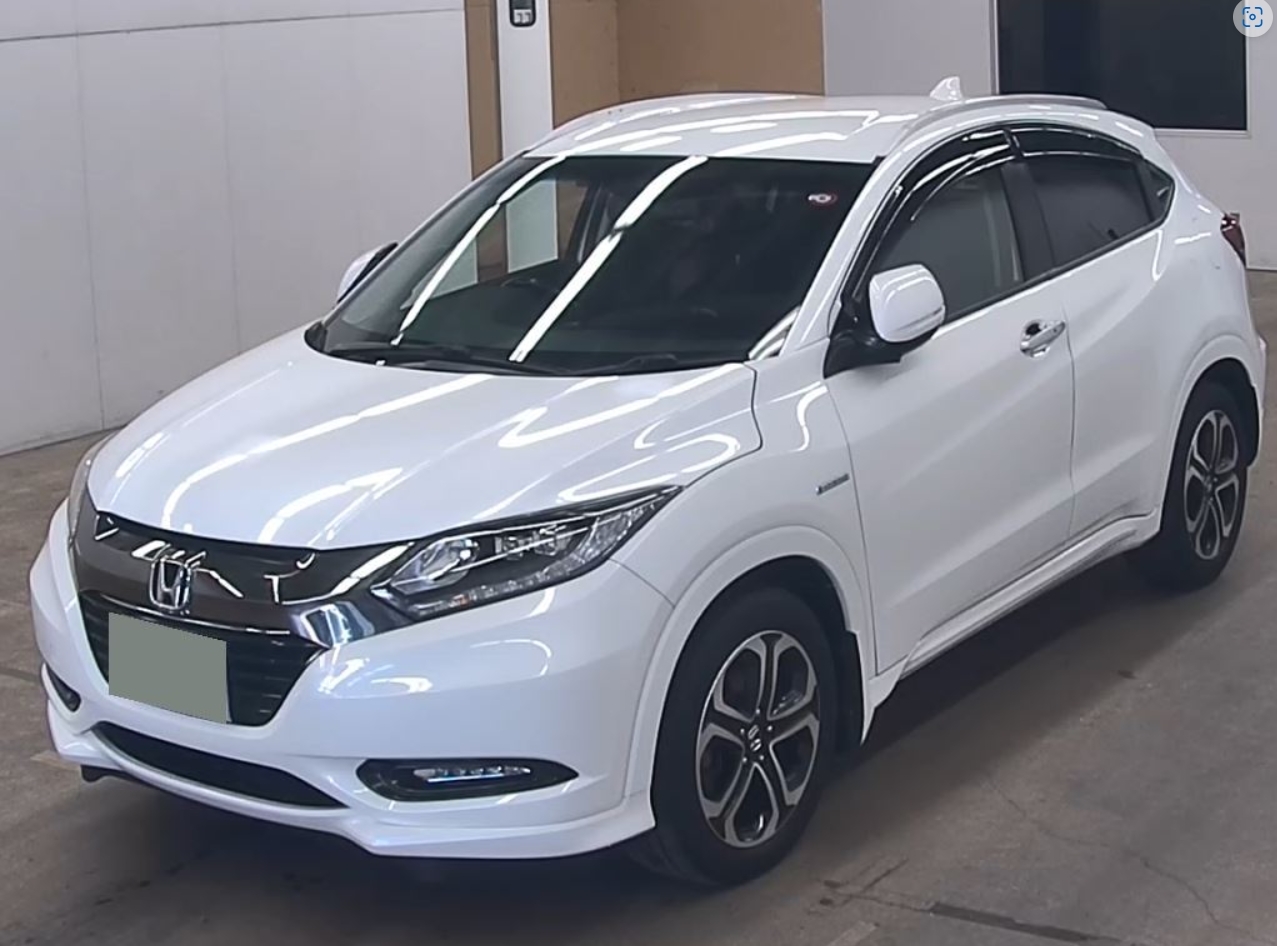 2016 HONDA VEZEL