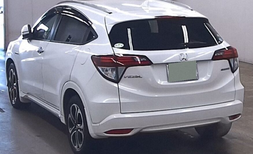 2016 HONDA VEZEL