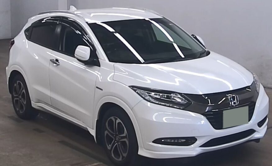 2016 HONDA VEZEL