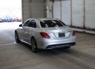 2015 MERCEDES BENZ C CLASS C200 AVG AMG