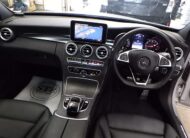 2015 MERCEDES BENZ C CLASS C200 AVG AMG