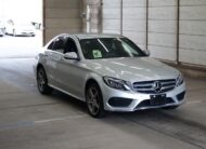 2015 MERCEDES BENZ C CLASS C200 AVG AMG