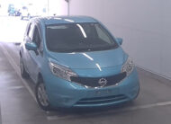 2015 NISSAN NOTE