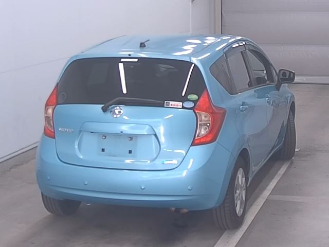 2015 NISSAN NOTE