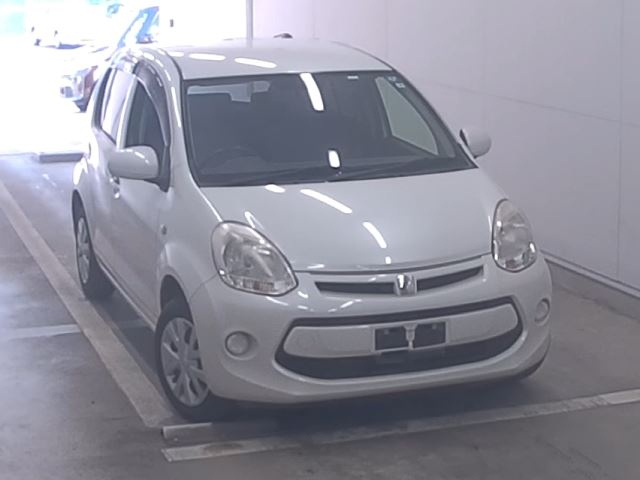 2015 TOYOTA PASSO