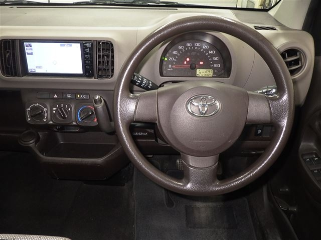 2015 TOYOTA PASSO