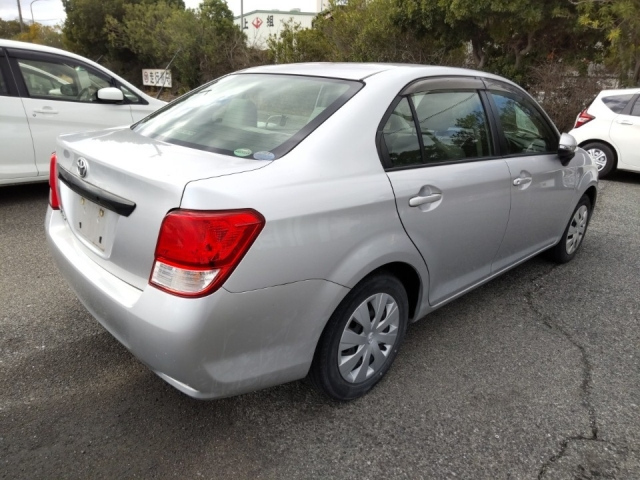 2015 TOYOTA COROLLA AXIO