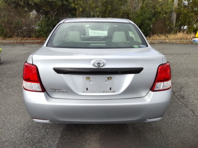 2015 TOYOTA COROLLA AXIO