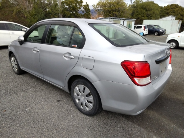 2015 TOYOTA COROLLA AXIO