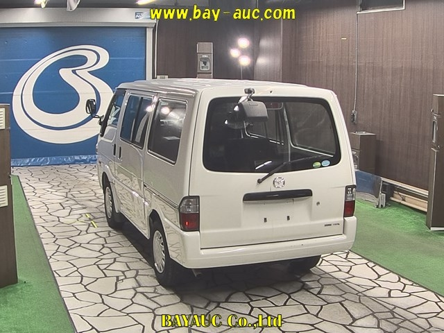 2015 MAZDA BONGO VAN