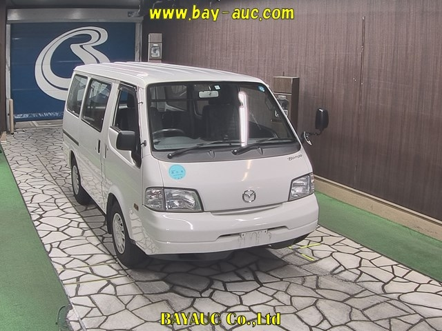 2015 MAZDA BONGO VAN