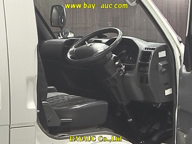 2015 MAZDA BONGO VAN