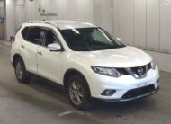 2015 NISSAN X-TRAIL 7 SEATS