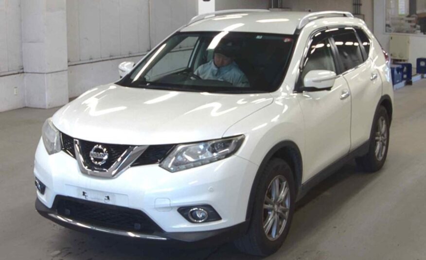 2015 NISSAN X-TRAIL 7 SEATS