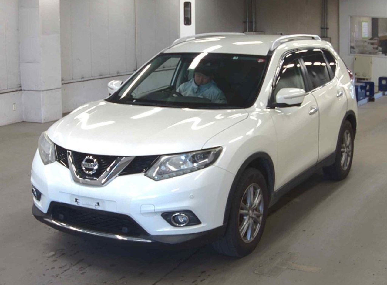 2015 NISSAN X-TRAIL 7 SEATS