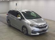 2015 HONDA SHUTTLE HYBRID