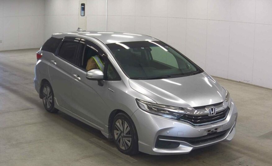 2015 HONDA SHUTTLE HYBRID