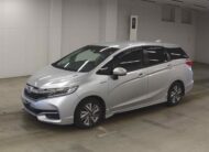 2015 HONDA SHUTTLE HYBRID