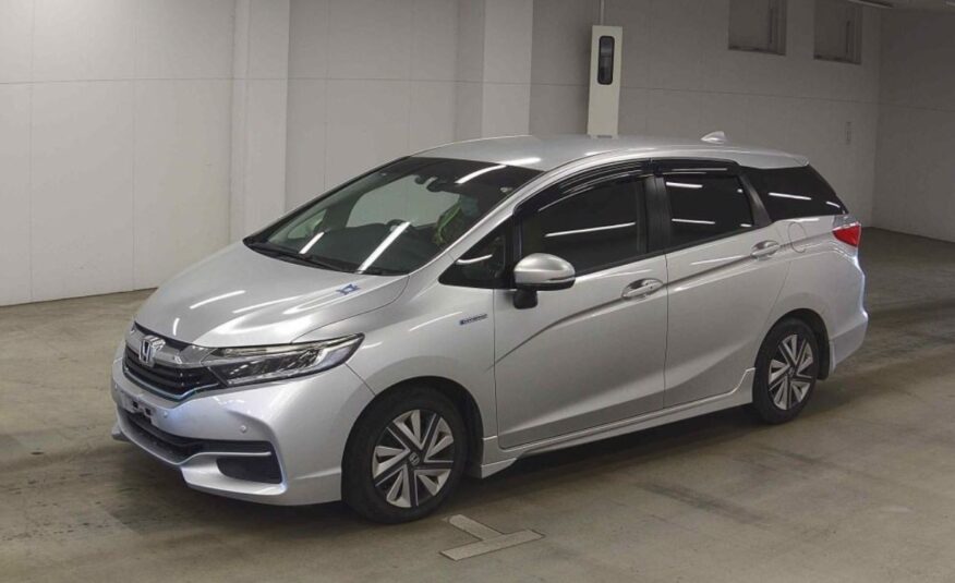 2015 HONDA SHUTTLE HYBRID