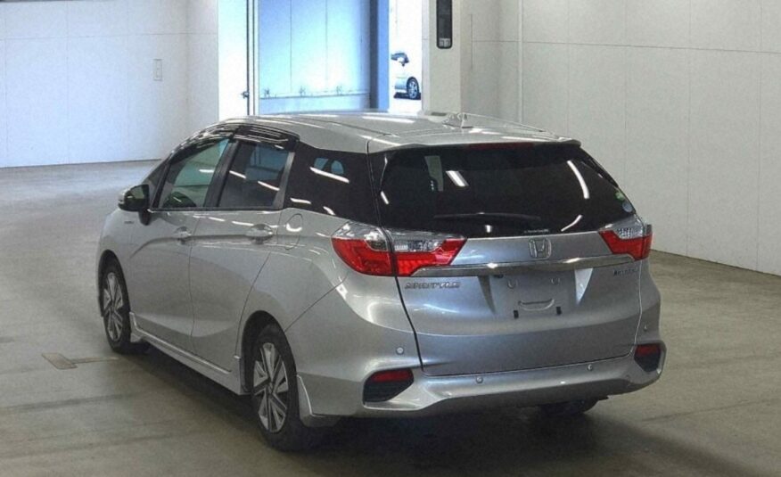 2015 HONDA SHUTTLE HYBRID