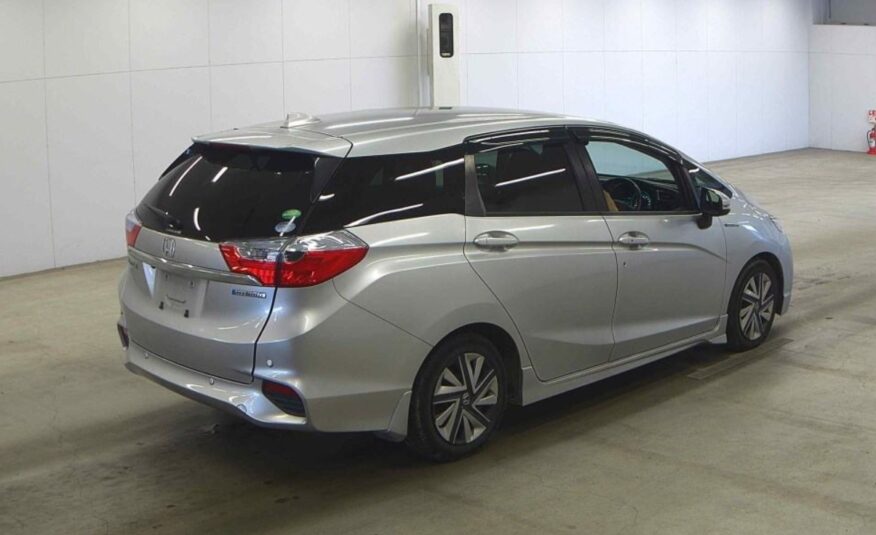 2015 HONDA SHUTTLE HYBRID