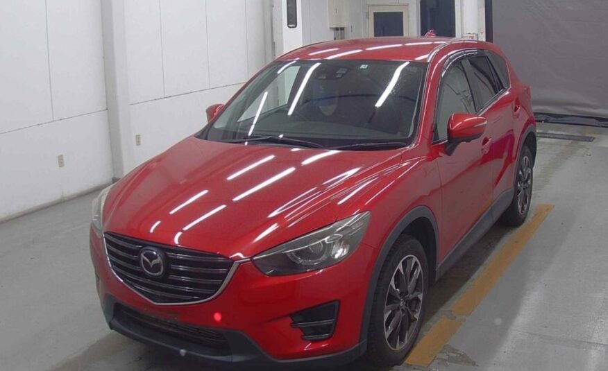 2015 MAZDA CX-5