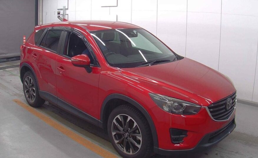 2015 MAZDA CX-5