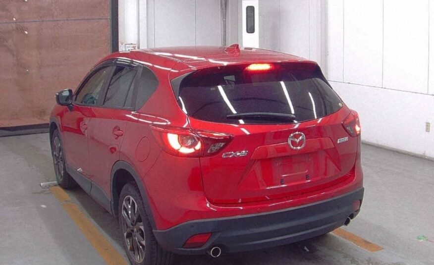 2015 MAZDA CX-5