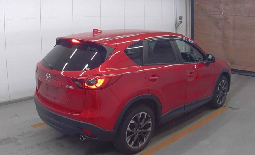 2015 MAZDA CX-5