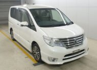 2015 NISSAN SERENA