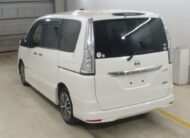 2015 NISSAN SERENA