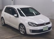 2010 VW GOLF 6 GTI