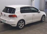 2010 VW GOLF 6 GTI